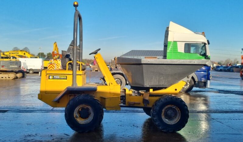 Barford SXR3000 Site Dumpers For Auction: Leeds – 22nd, 23rd, 24th & 25th January 25 @ 8:00am full