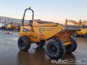 2017 Thwaites 9 Ton Site Dumpers For Auction: Leeds – 22nd, 23rd, 24th & 25th January 25 @ 8:00am full