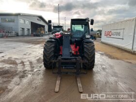 2018 Manitou MLT630 105D Telehandlers For Auction: Dromore – 21st & 22nd February 2025 @ 9:00am For Auction on 2025-02-21 full