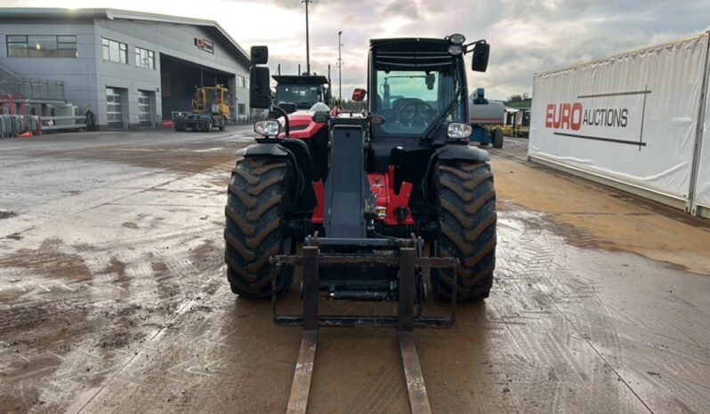 2018 Manitou MLT630 105D Telehandlers For Auction: Dromore – 21st & 22nd February 2025 @ 9:00am For Auction on 2025-02-21 full