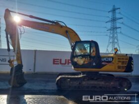 2012 JCB JS220LC 20 Ton+ Excavators For Auction: Leeds – 22nd, 23rd, 24th & 25th January 25 @ 8:00am full