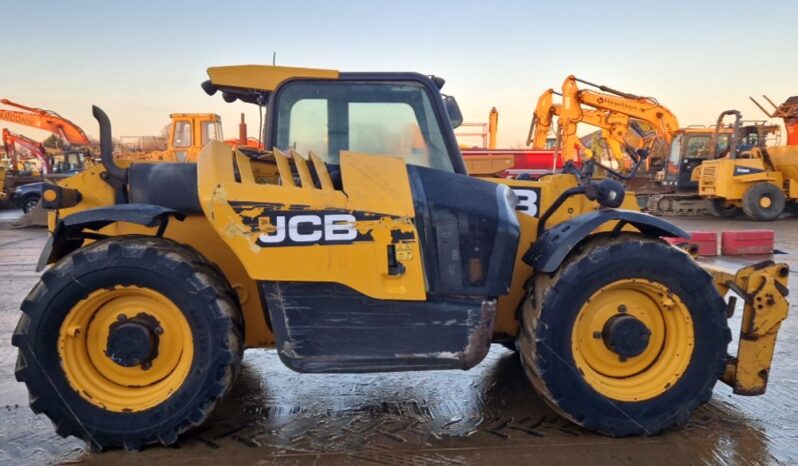 2014 JCB 527-58 Agri Telehandlers For Auction: Leeds – 22nd, 23rd, 24th & 25th January 25 @ 8:00am full