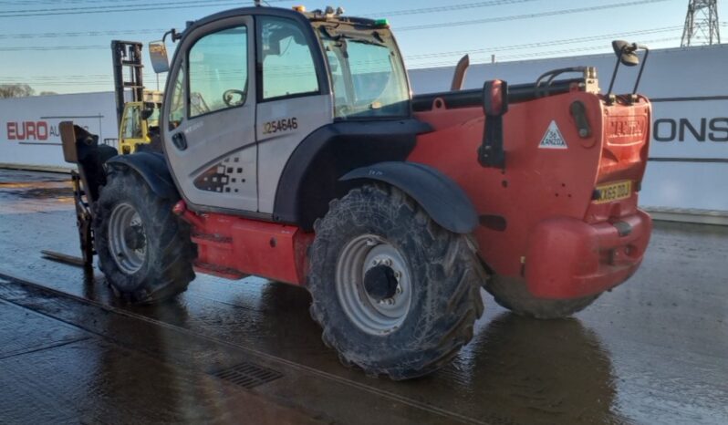 2015 Manitou MT1840 Telehandlers For Auction: Leeds – 22nd, 23rd, 24th & 25th January 25 @ 8:00am full