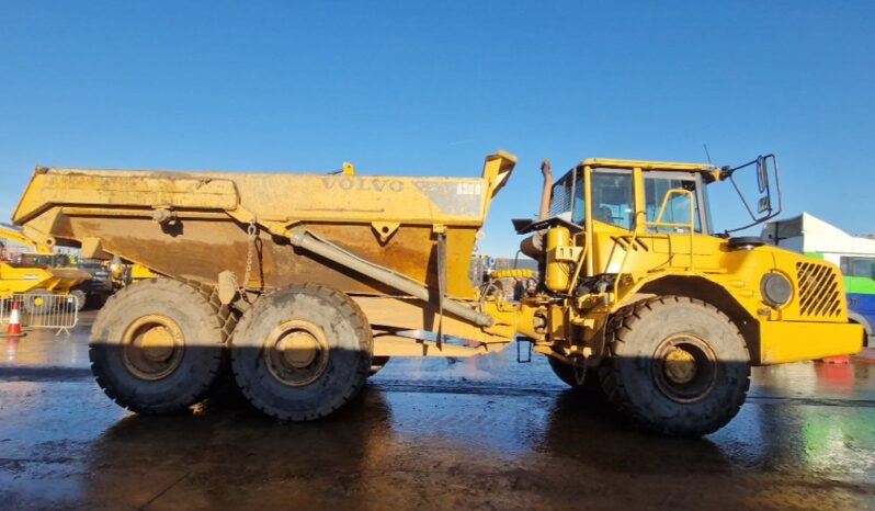 Volvo A30D Articulated Dumptrucks For Auction: Leeds – 22nd, 23rd, 24th & 25th January 25 @ 8:00am full