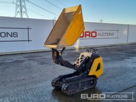 JCB HTD05 Tracked Dumpers For Auction: Leeds – 22nd, 23rd, 24th & 25th January 25 @ 8:00am full