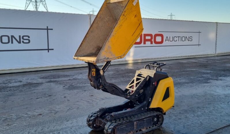 JCB HTD05 Tracked Dumpers For Auction: Leeds – 22nd, 23rd, 24th & 25th January 25 @ 8:00am full