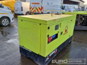 Pramac Diesel Generator Generators For Auction: Leeds – 22nd, 23rd, 24th & 25th January 25 @ 8:00am