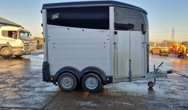 Ifor Williams 2.5 TON Plant Trailers For Auction: Leeds – 22nd, 23rd, 24th & 25th January 25 @ 8:00am full