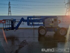 Genie Z45/25 Manlifts For Auction: Leeds – 22nd, 23rd, 24th & 25th January 25 @ 8:00am full