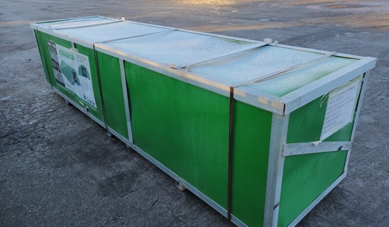 Unused Essential  30′ x 40′ x 15′ Single Trussed Storage PVC Tent Modular Buildings For Auction: Leeds – 22nd, 23rd, 24th & 25th January 25 @ 8:00am full