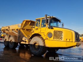 Volvo A30D Articulated Dumptrucks For Auction: Leeds – 22nd, 23rd, 24th & 25th January 25 @ 8:00am full