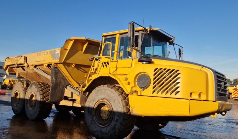 Volvo A30D Articulated Dumptrucks For Auction: Leeds – 22nd, 23rd, 24th & 25th January 25 @ 8:00am full