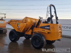 2017 Thwaites 9 Ton Site Dumpers For Auction: Leeds – 22nd, 23rd, 24th & 25th January 25 @ 8:00am full