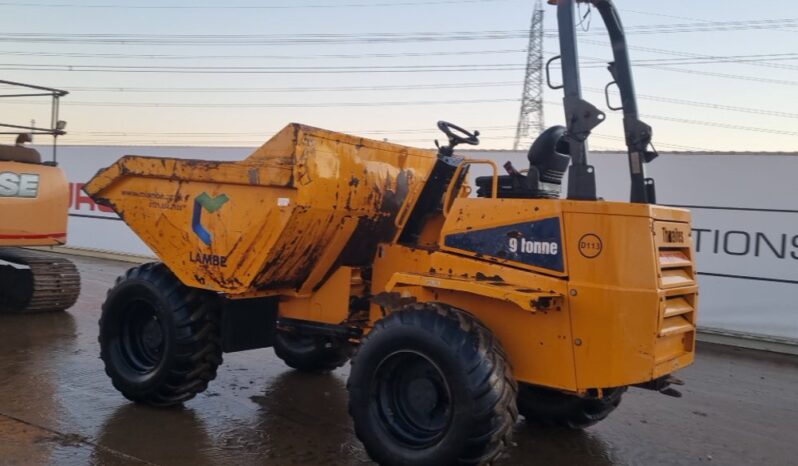 2017 Thwaites 9 Ton Site Dumpers For Auction: Leeds – 22nd, 23rd, 24th & 25th January 25 @ 8:00am full