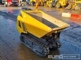 JCB HTD05 Tracked Dumpers For Auction: Leeds – 22nd, 23rd, 24th & 25th January 25 @ 8:00am full