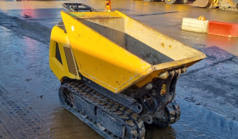 JCB HTD05 Tracked Dumpers For Auction: Leeds – 22nd, 23rd, 24th & 25th January 25 @ 8:00am full