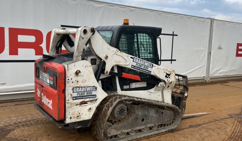 2013 Bobcat T590 Skidsteer Loaders For Auction: Dromore – 21st & 22nd February 2025 @ 9:00am For Auction on 2025-02-22 full