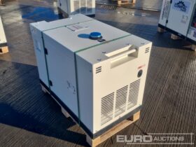 Unused 2024 Compal Power VG-R110 Generators For Auction: Leeds – 22nd, 23rd, 24th & 25th January 25 @ 8:00am full