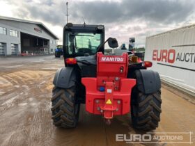 2018 Manitou MLT630 105D Telehandlers For Auction: Dromore – 21st & 22nd February 2025 @ 9:00am For Auction on 2025-02-21 full