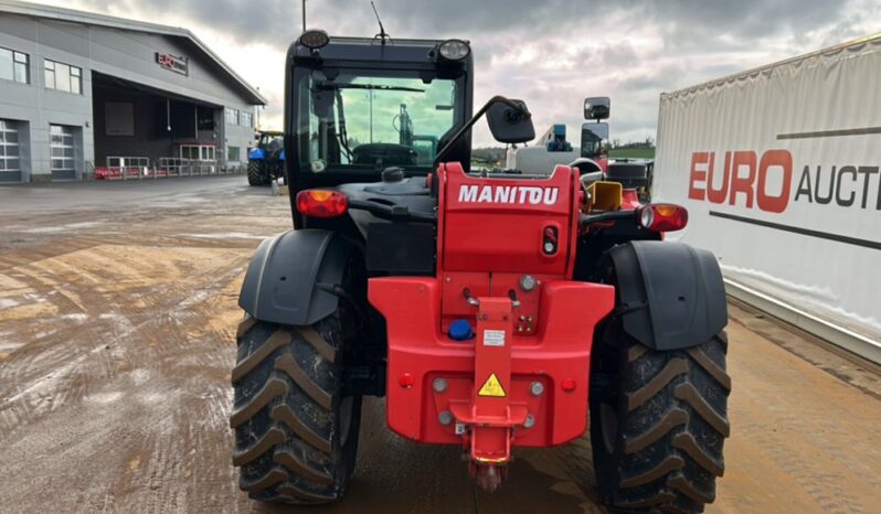 2018 Manitou MLT630 105D Telehandlers For Auction: Dromore – 21st & 22nd February 2025 @ 9:00am For Auction on 2025-02-21 full