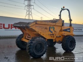 2017 Thwaites 9 Ton Site Dumpers For Auction: Leeds – 22nd, 23rd, 24th & 25th January 25 @ 8:00am