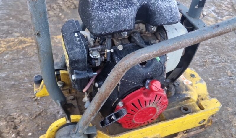 Wacker Neuson Petrol Compaction Plate, Honda Engine Asphalt / Concrete Equipment For Auction: Leeds – 22nd, 23rd, 24th & 25th January 25 @ 8:00am full