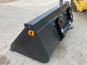 QUICKE GM240+ 7’6” TELEHANDLER BUCKET ON MERLO BRACKETS 1,295 + VAT full