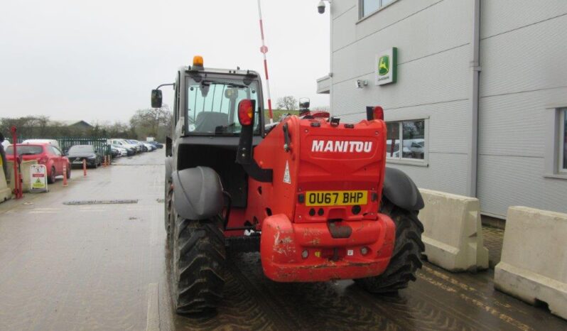 MANITOU MT1440 EASY full