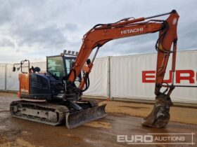 2020 Hitachi ZX85USB 6 Ton+ Excavators For Auction: Dromore – 21st & 22nd February 2025 @ 9:00am For Auction on 2025-02-22 full