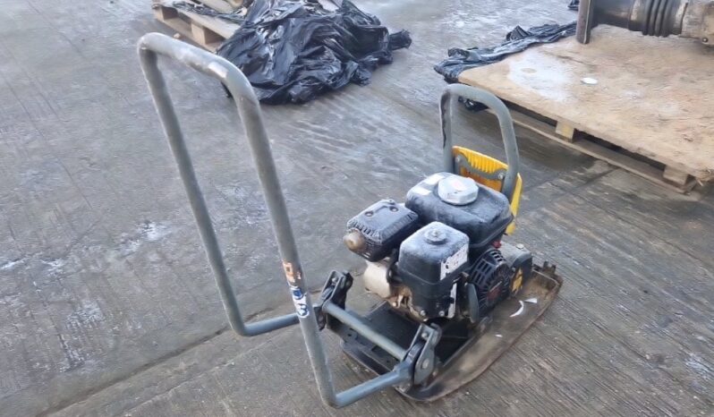 Wacker Neuson Petrol Compaction Plate, Honda Engine Asphalt / Concrete Equipment For Auction: Leeds – 22nd, 23rd, 24th & 25th January 25 @ 8:00am full