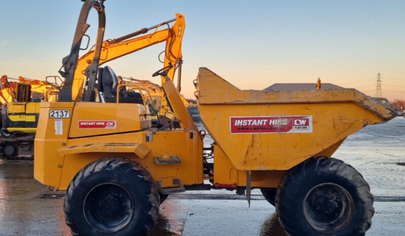 2018 Thwaites 9 Ton Site Dumpers For Auction: Leeds – 22nd, 23rd, 24th & 25th January 25 @ 8:00am full