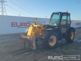 2018 JCB 531-70 Telehandlers For Auction: Dromore – 21st & 22nd February 2025 @ 9:00am For Auction on 2025-02-21