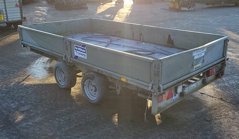 Ifor Williams 3.5 Ton Plant Trailers For Auction: Leeds – 22nd, 23rd, 24th & 25th January 25 @ 8:00am full