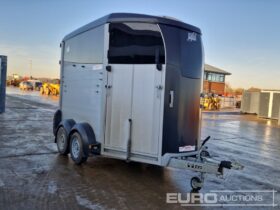 Ifor Williams 2.5 TON Plant Trailers For Auction: Leeds – 22nd, 23rd, 24th & 25th January 25 @ 8:00am full