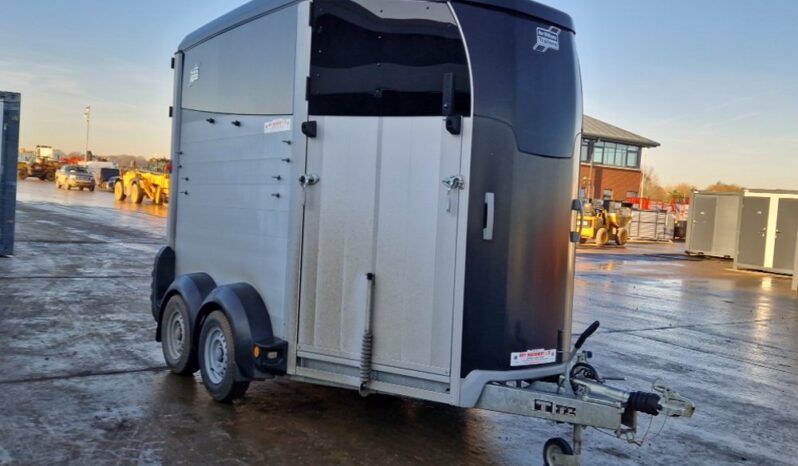 Ifor Williams 2.5 TON Plant Trailers For Auction: Leeds – 22nd, 23rd, 24th & 25th January 25 @ 8:00am full