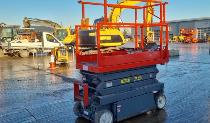 SkyJack SJ3219 Manlifts For Auction: Leeds – 22nd, 23rd, 24th & 25th January 25 @ 8:00am full