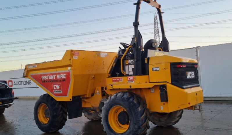 2019 JCB 9TFT Site Dumpers For Auction: Leeds – 22nd, 23rd, 24th & 25th January 25 @ 8:00am full