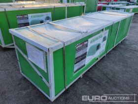 Unused Essential  30′ x 40′ x 15′ Single Trussed Storage PVC Tent Modular Buildings For Auction: Leeds – 22nd, 23rd, 24th & 25th January 25 @ 8:00am full