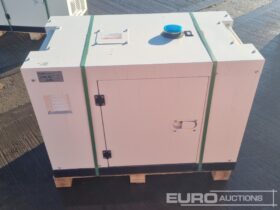 Unused Compal Power VG-R110 Generators For Auction: Leeds – 22nd, 23rd, 24th & 25th January 25 @ 8:00am