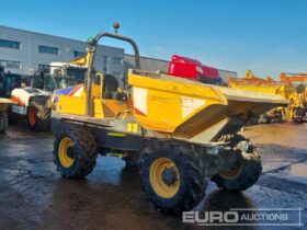 Terex TA6S Site Dumpers For Auction: Leeds – 22nd, 23rd, 24th & 25th January 25 @ 8:00am full