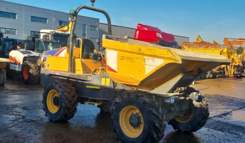 Terex TA6S Site Dumpers For Auction: Leeds – 22nd, 23rd, 24th & 25th January 25 @ 8:00am full