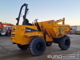 2017 Thwaites 9 Ton Site Dumpers For Auction: Leeds – 22nd, 23rd, 24th & 25th January 25 @ 8:00am full