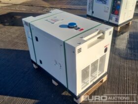 Unused 2024 Compal Power VG-R110 Generators For Auction: Leeds – 22nd, 23rd, 24th & 25th January 25 @ 8:00am full