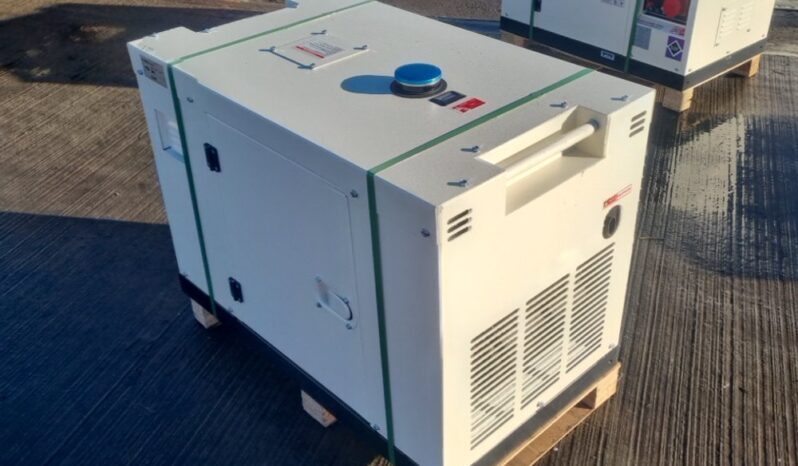 Unused 2024 Compal Power VG-R110 Generators For Auction: Leeds – 22nd, 23rd, 24th & 25th January 25 @ 8:00am full