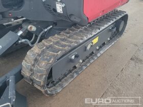 Unused Yanmar SV17VT Mini Excavators For Auction: Leeds – 22nd, 23rd, 24th & 25th January 25 @ 8:00am full