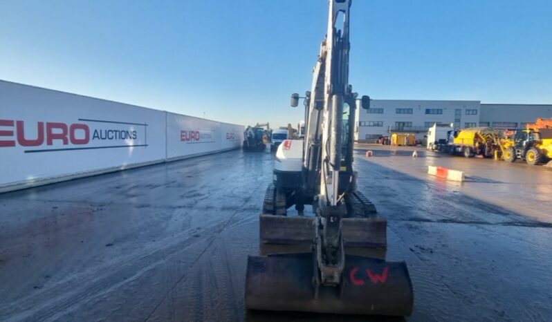 2020 Bobcat E45 Mini Excavators For Auction: Leeds – 22nd, 23rd, 24th & 25th January 25 @ 8:00am full