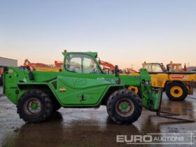 2012 Merlo P60.10 Telehandlers For Auction: Leeds – 22nd, 23rd, 24th & 25th January 25 @ 8:00am full