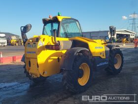 2018 JCB 531-70 Telehandlers For Auction: Dromore – 21st & 22nd February 2025 @ 9:00am For Auction on 2025-02-21 full