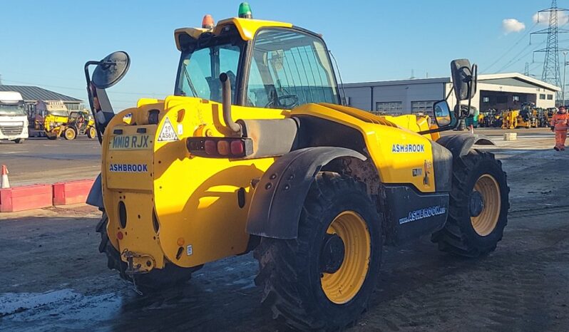 2018 JCB 531-70 Telehandlers For Auction: Dromore – 21st & 22nd February 2025 @ 9:00am For Auction on 2025-02-21 full