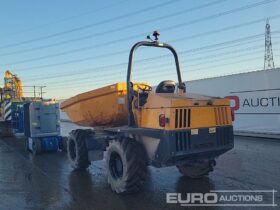 2016 Terex TA6S Site Dumpers For Auction: Leeds – 22nd, 23rd, 24th & 25th January 25 @ 8:00am full